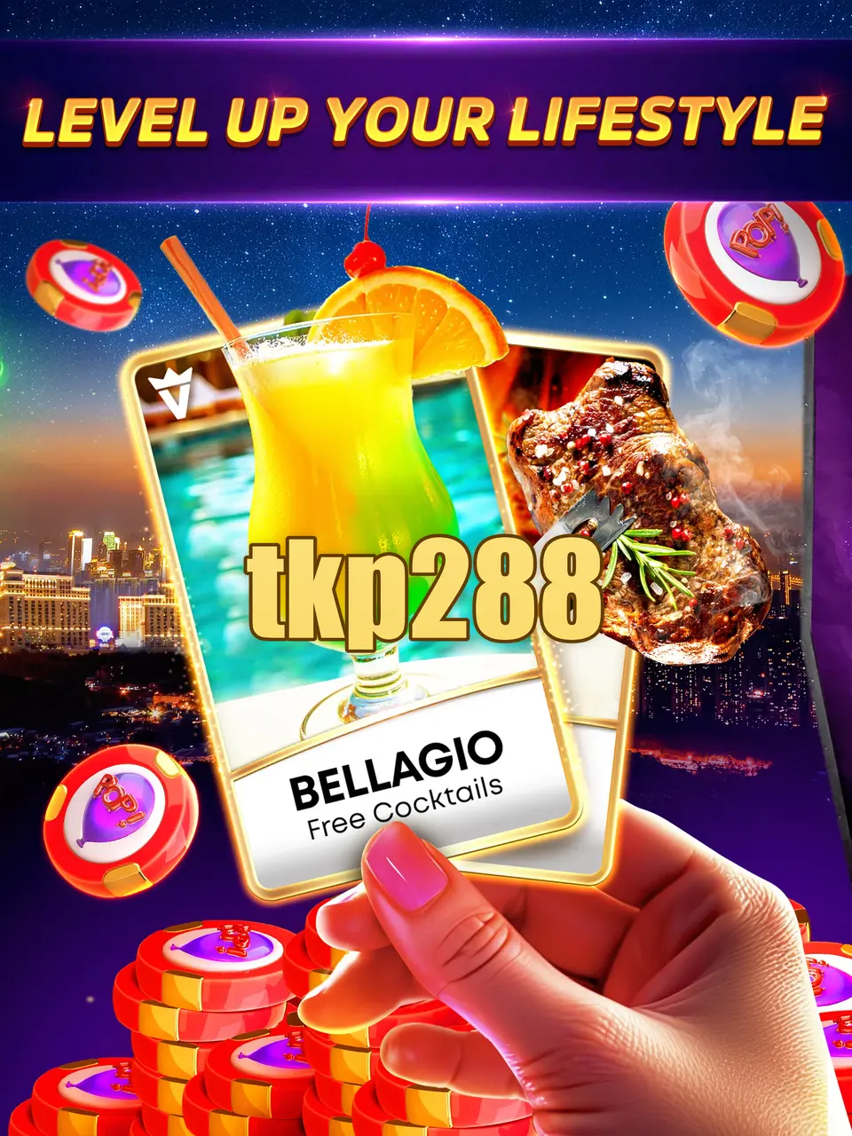 tkp288 Masuk